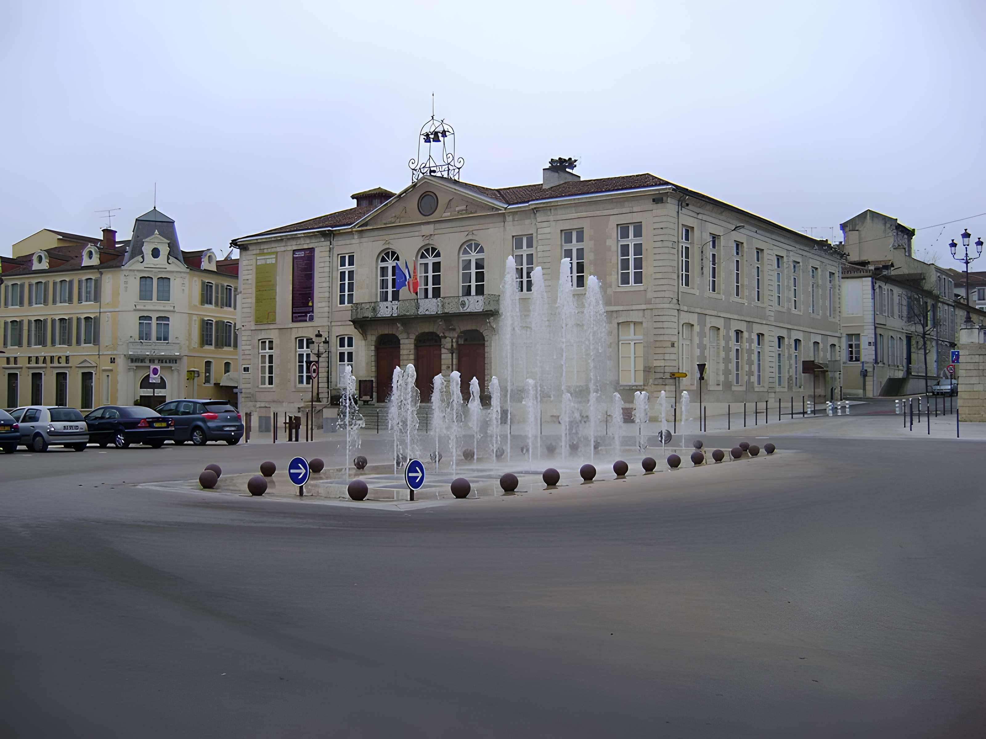 Hôtel de ville d'Auch
