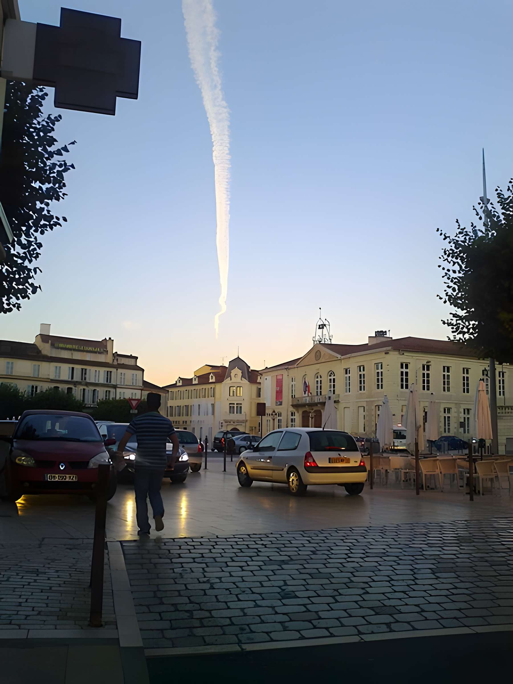 Hôtel de ville d'Auch