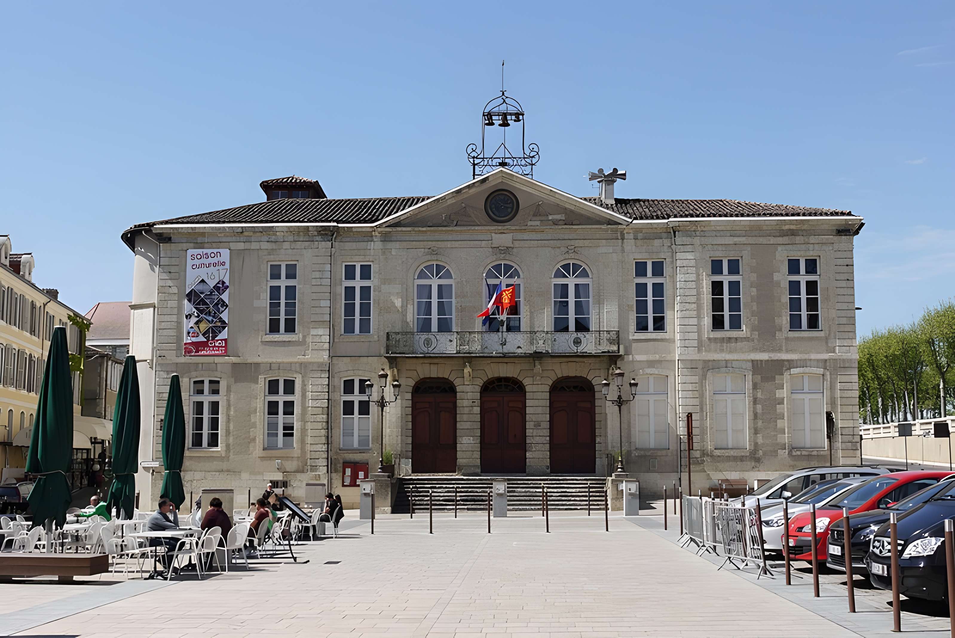 Hôtel de ville d'Auch
