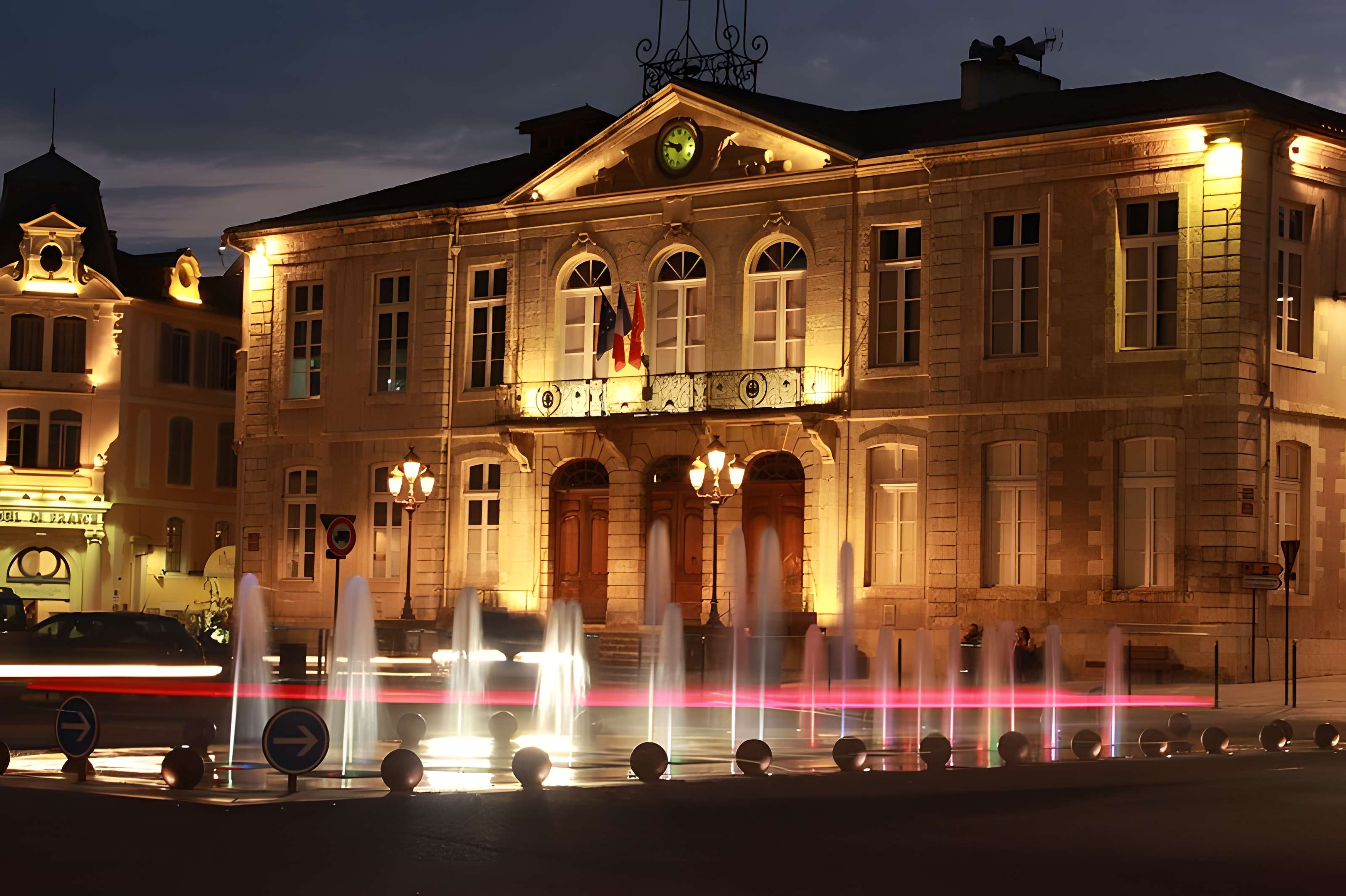 Hôtel de ville d'Auch