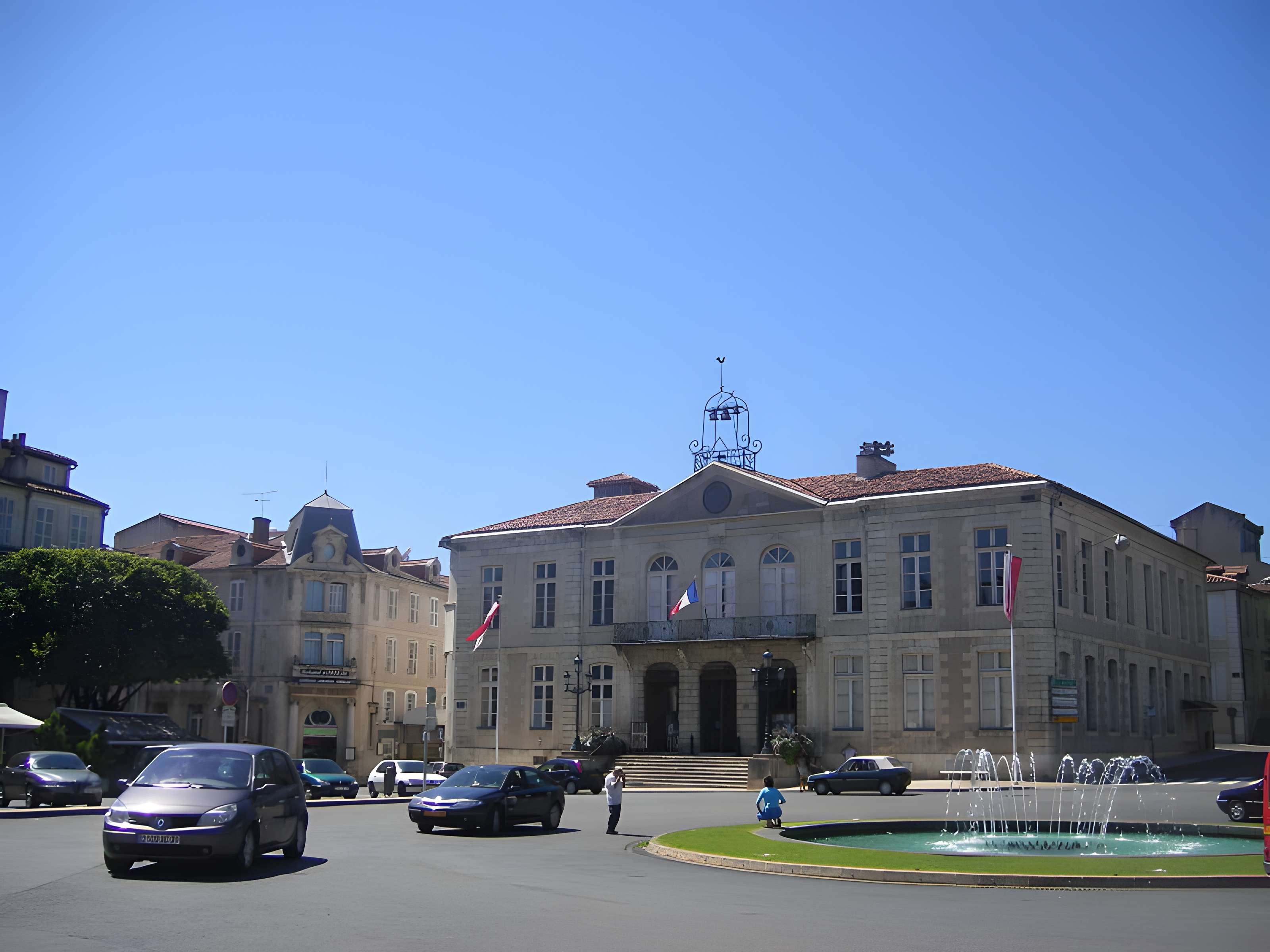 Hôtel de ville d'Auch