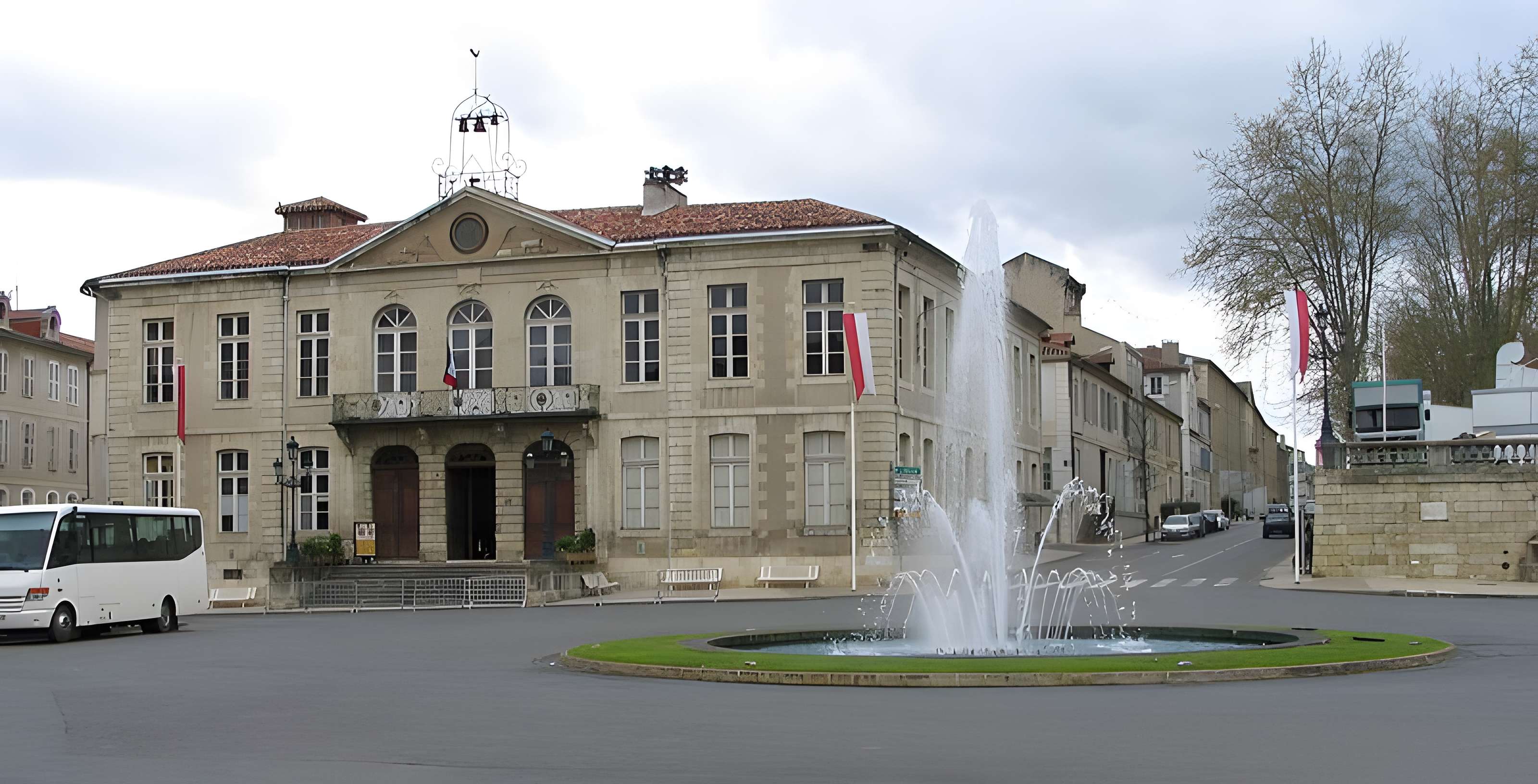 Hôtel de ville d'Auch