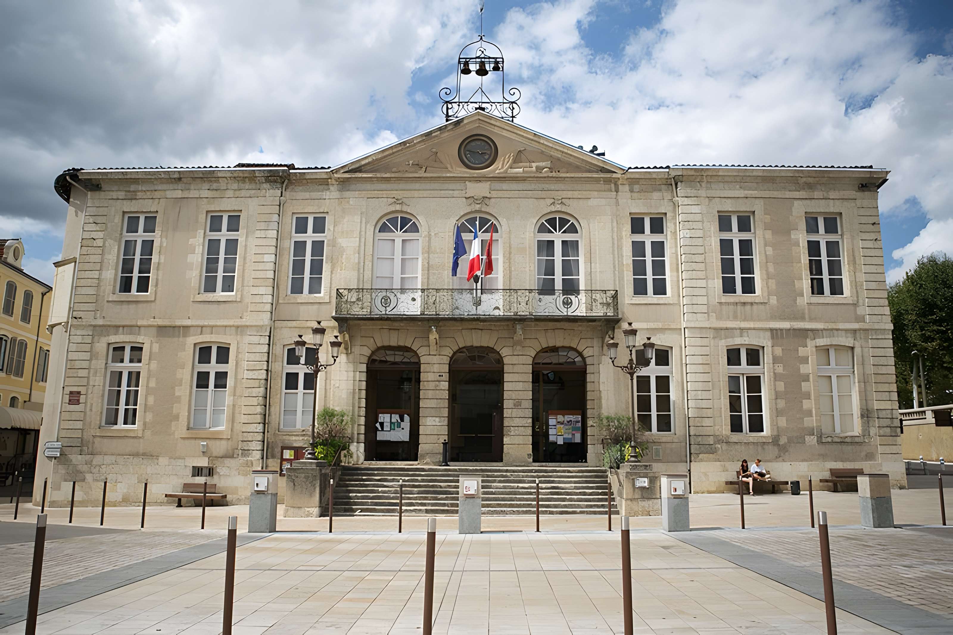 Hôtel de ville d'Auch