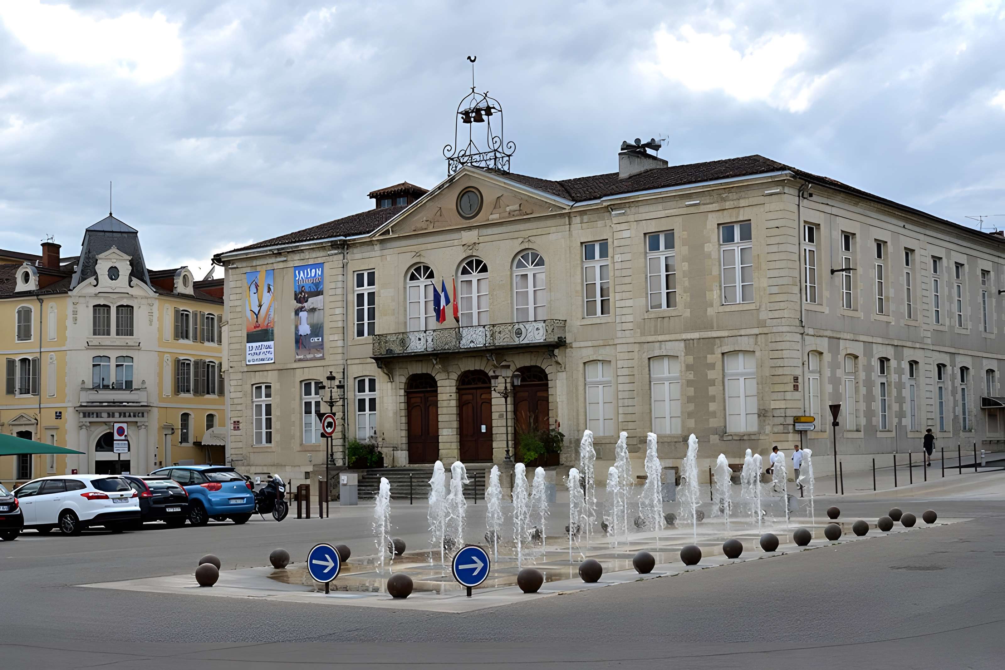 Hôtel de ville d'Auch