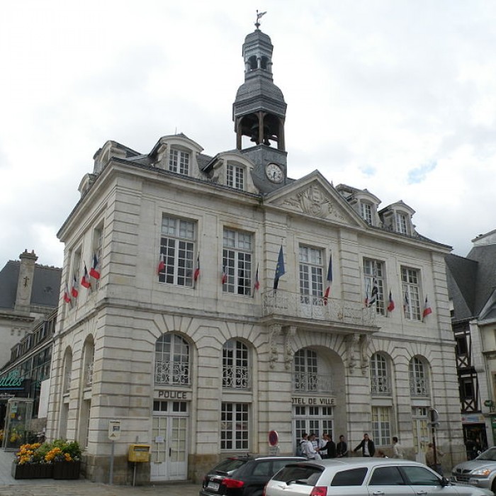 Photo de Hôtel de ville dAuray