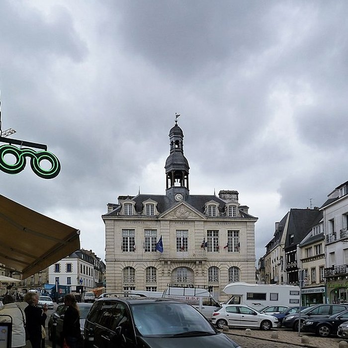 Photo de Hôtel de ville dAuray