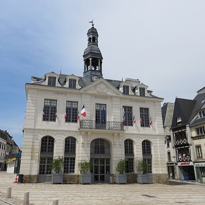 Photo de Hôtel de ville dAuray