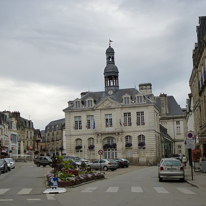Photo de Hôtel de ville dAuray
