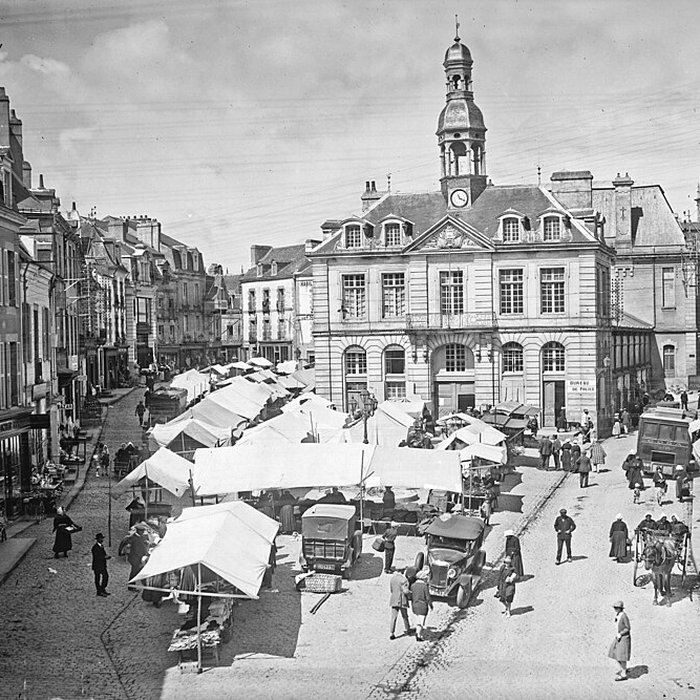 Photo de Hôtel de ville dAuray