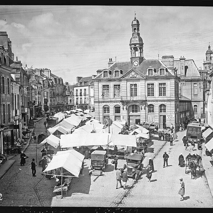 Photo de Hôtel de ville dAuray
