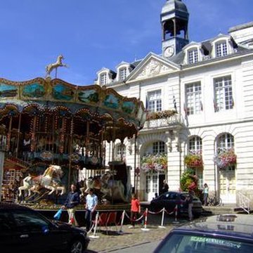 Hôtel de ville dAuray