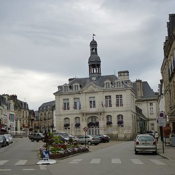 Hôtel de ville dAuray