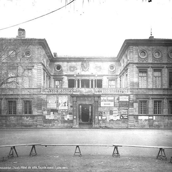 Photo de Hôtel de ville de Beaucaire