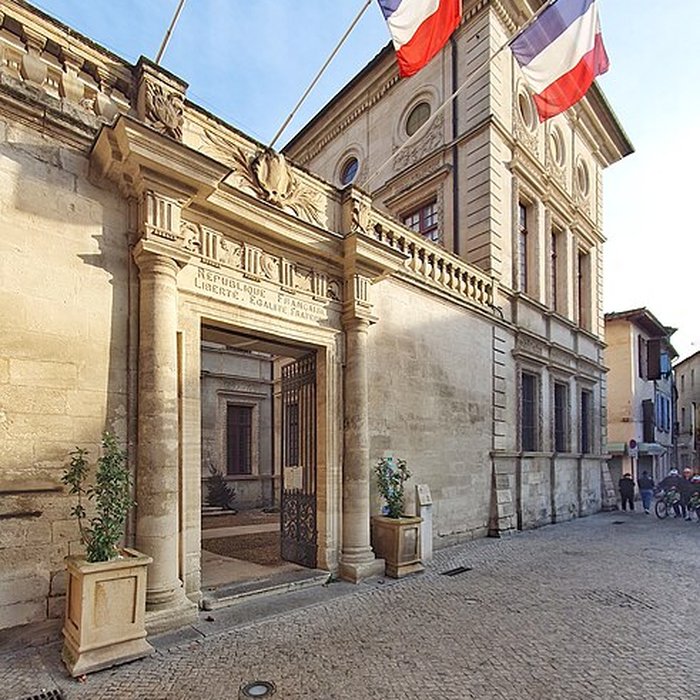 Photo de Hôtel de ville de Beaucaire