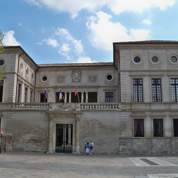 Photo de Hôtel de ville de Beaucaire