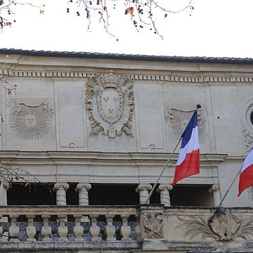 Hôtel de ville de Beaucaire