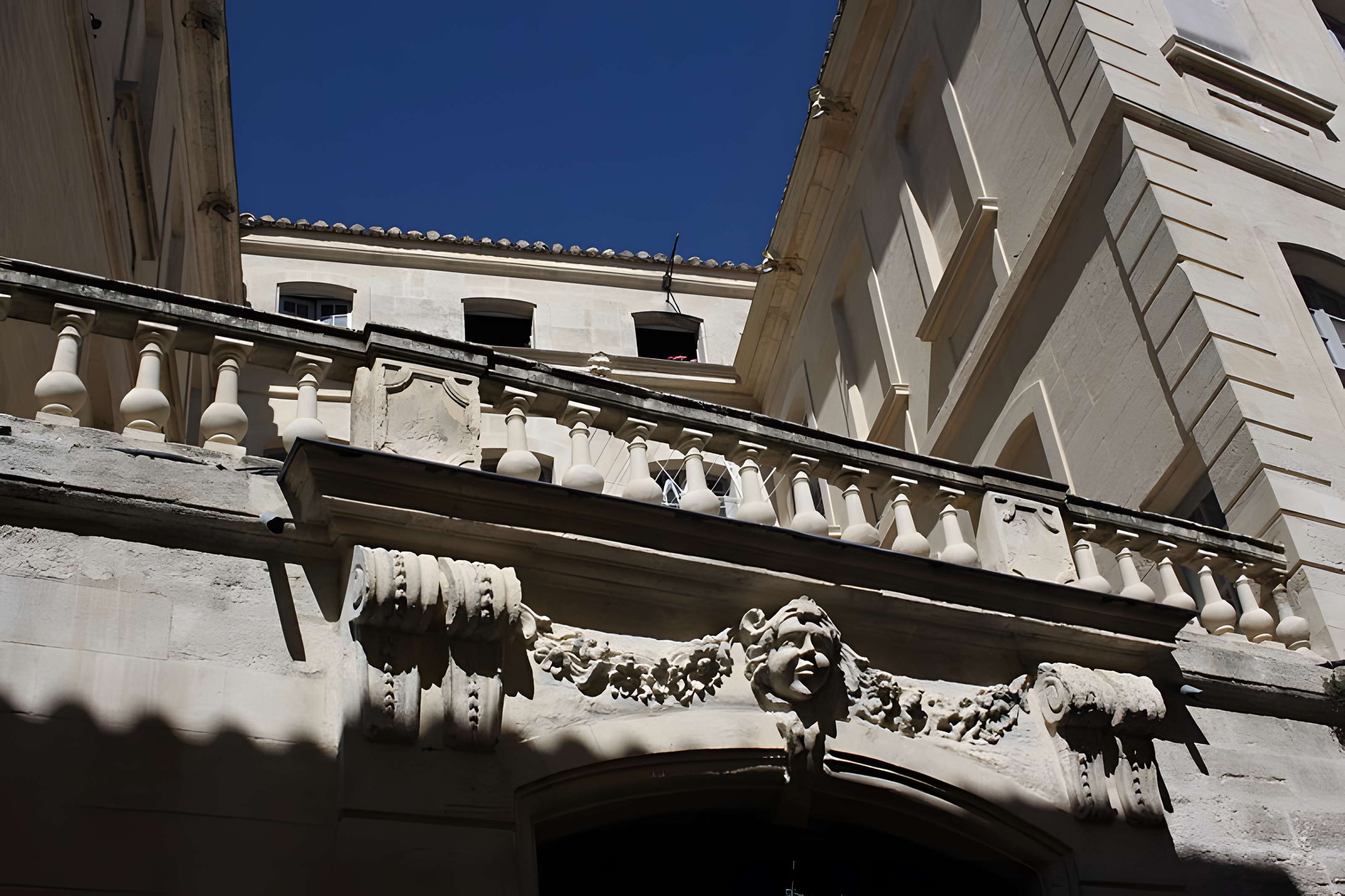 Hôtel de ville de Beaucaire