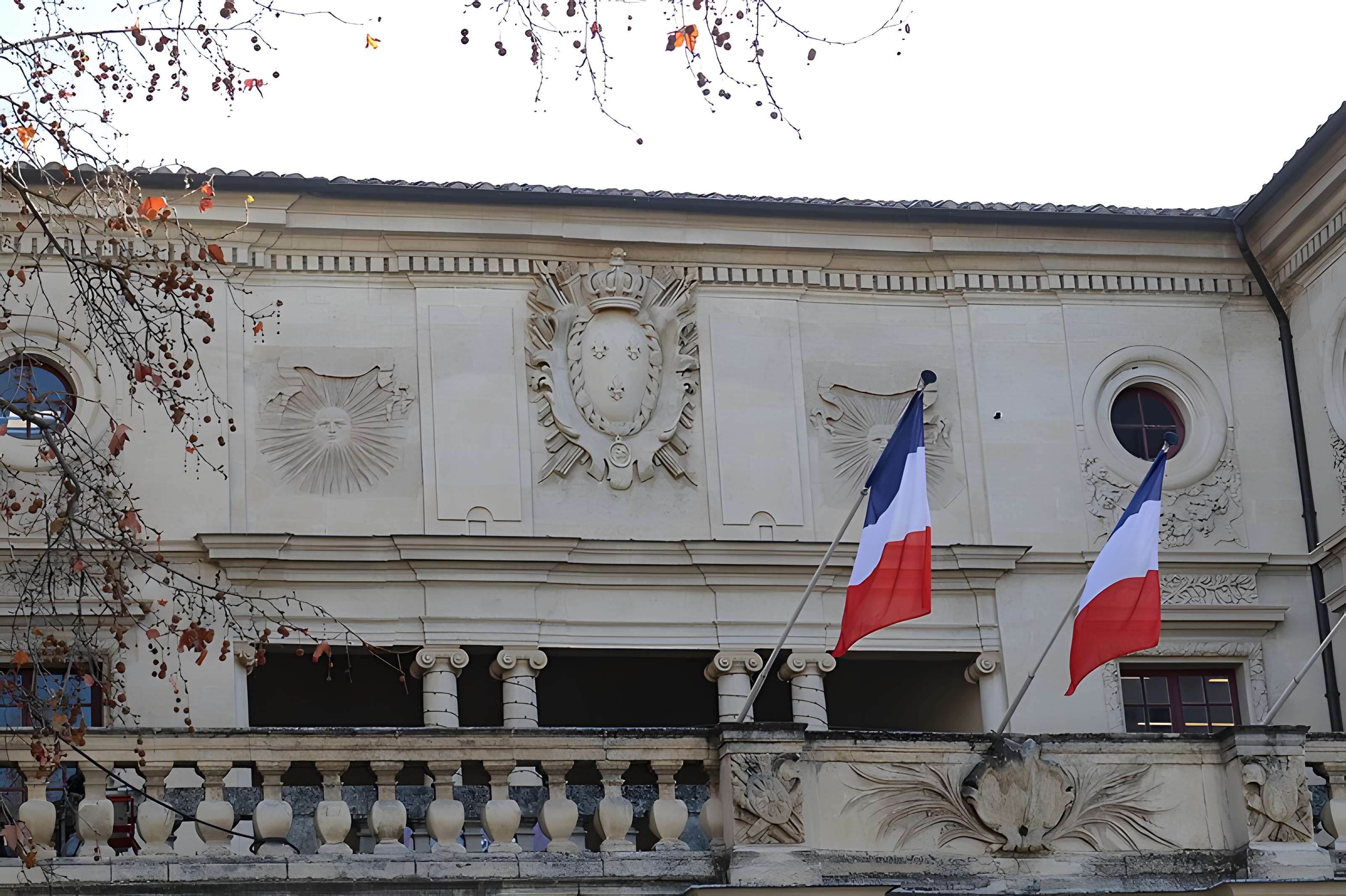 Hôtel de ville de Beaucaire