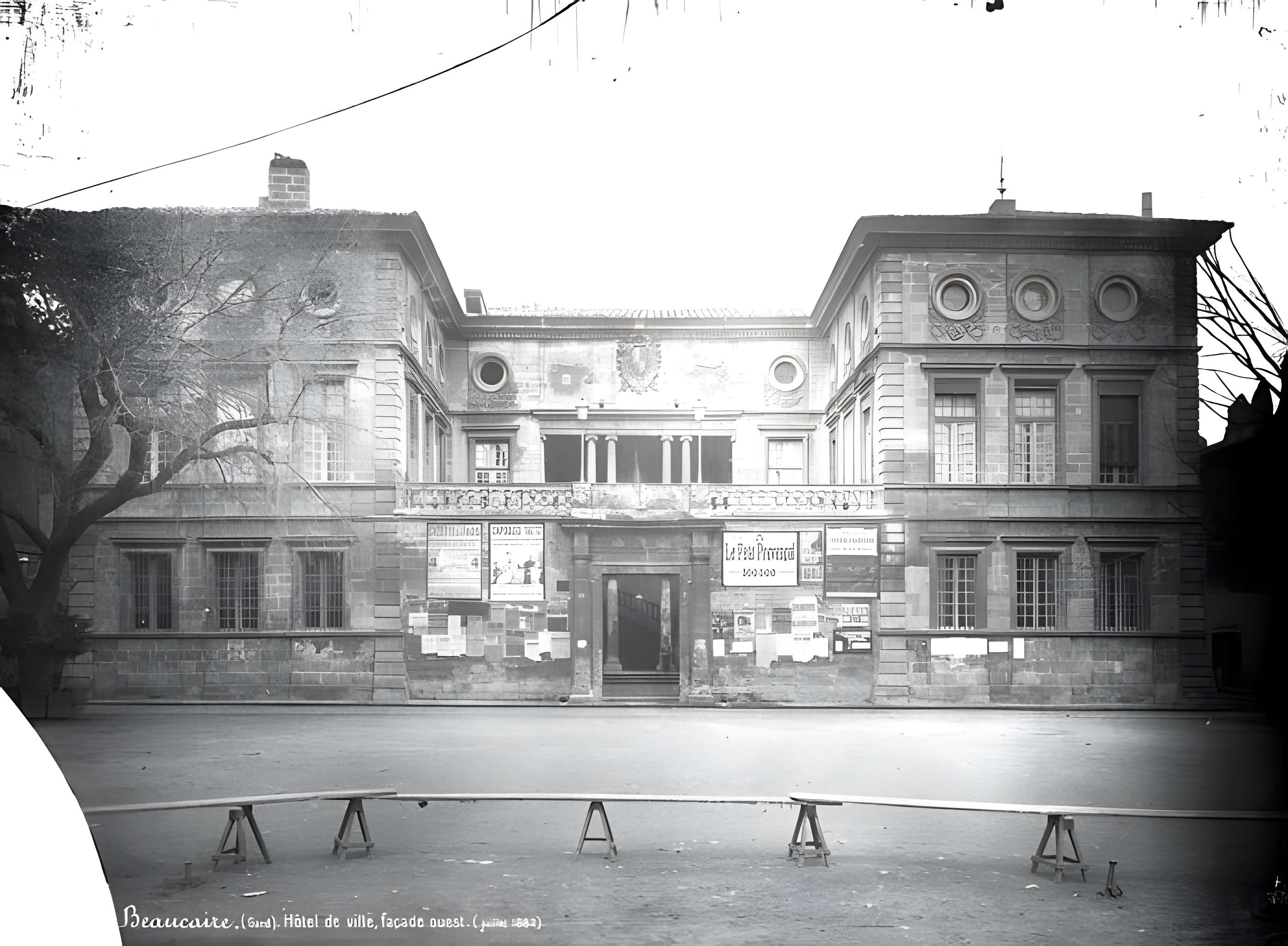 Hôtel de ville de Beaucaire