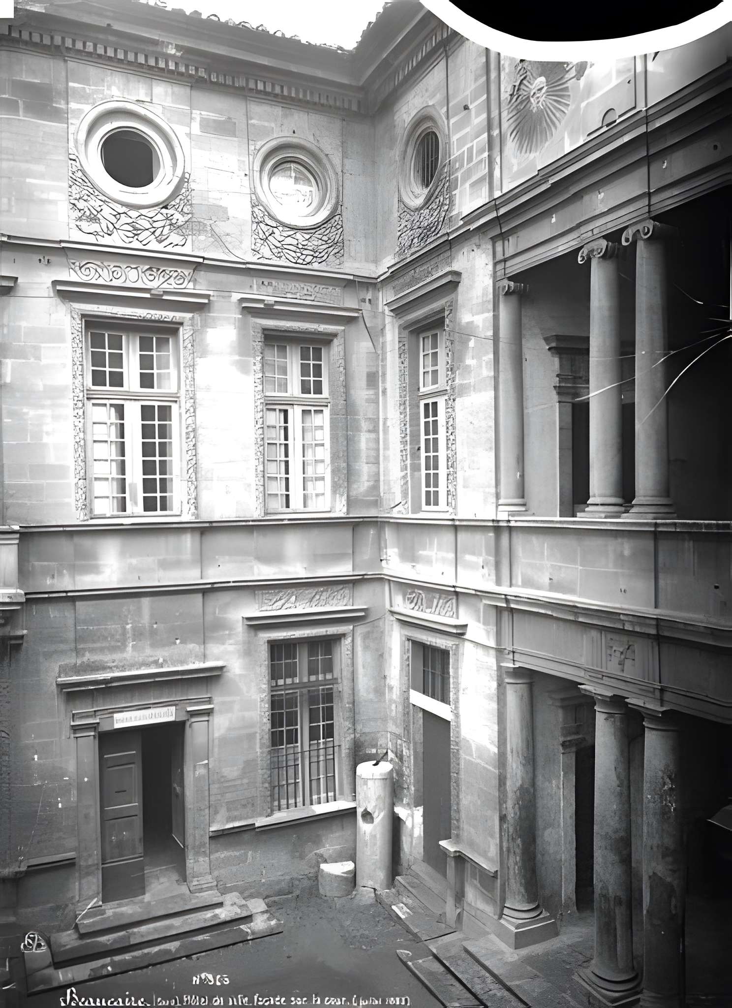 Hôtel de ville de Beaucaire