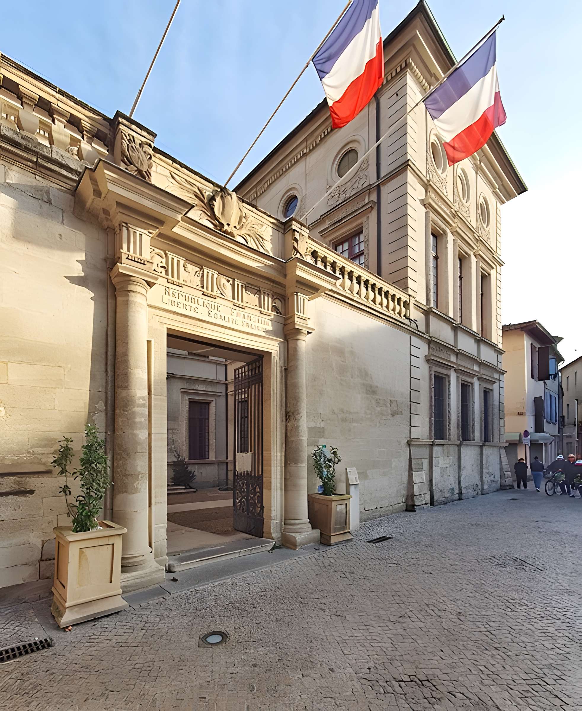 Hôtel de ville de Beaucaire
