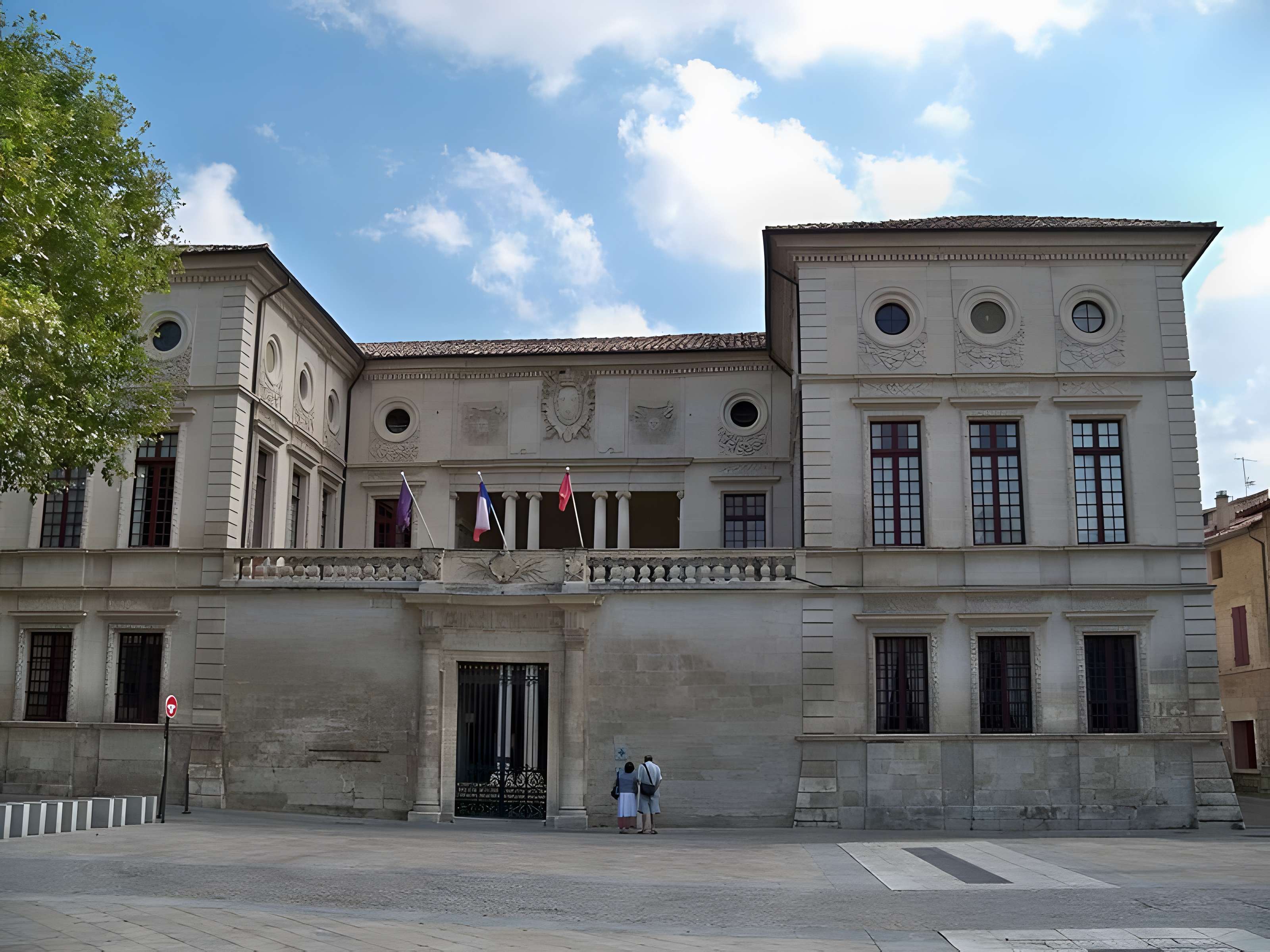 Hôtel de ville de Beaucaire 
