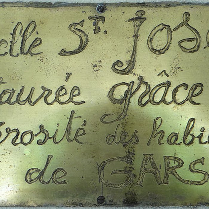 Photo de Chapelle Saint-Joseph de Gars