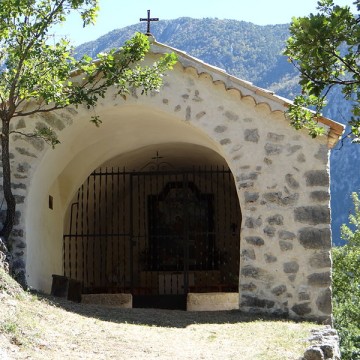 chapelle saint joseph de gars