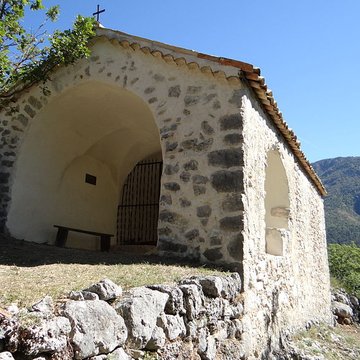 Chapelle Saint-Joseph de Gars