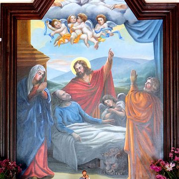 Chapelle Saint-Joseph de Gars