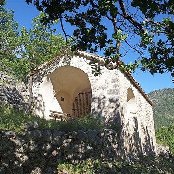 Chapelle Saint-Joseph de Gars