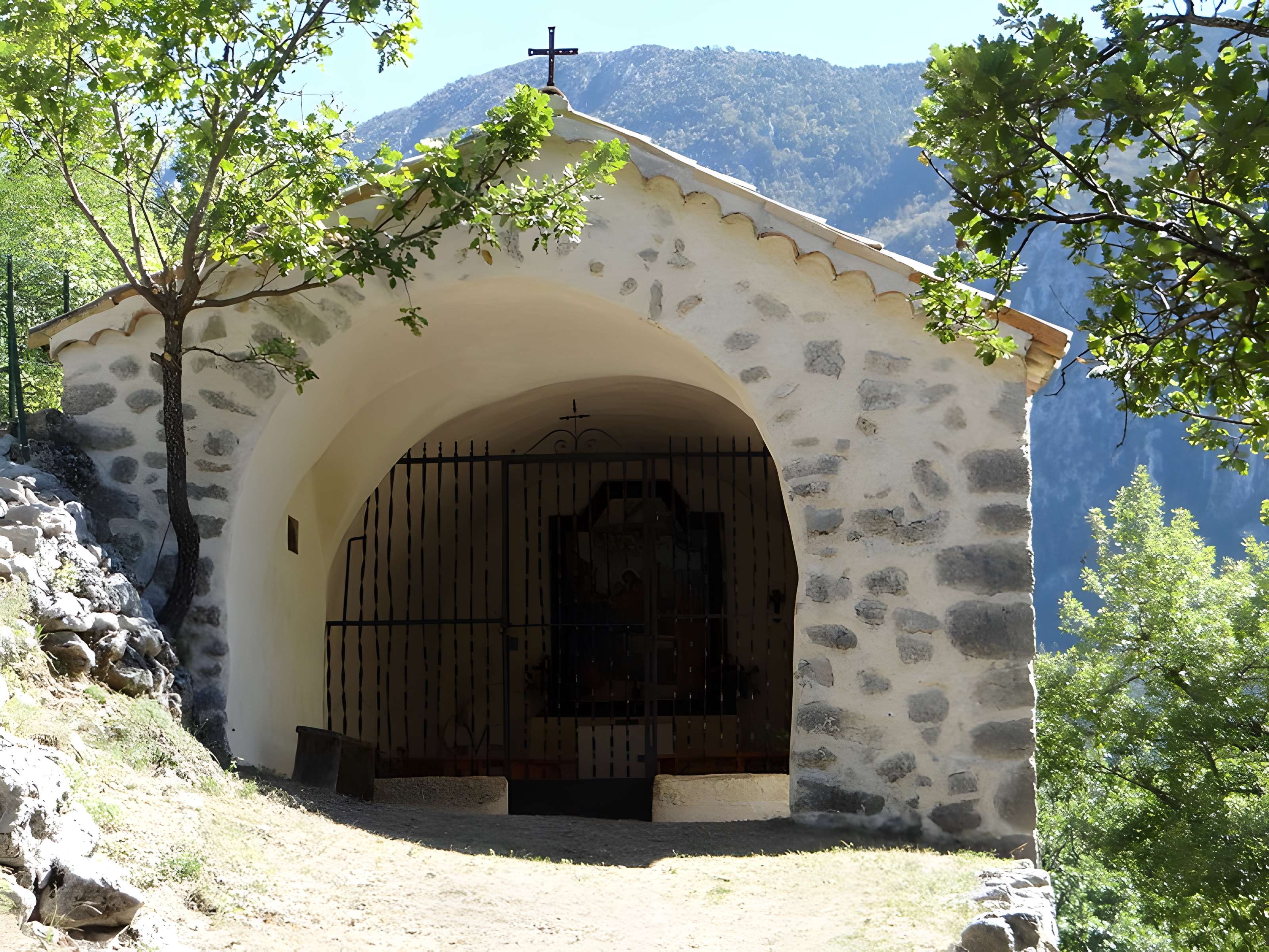 Chapelle Saint-Joseph de Gars 