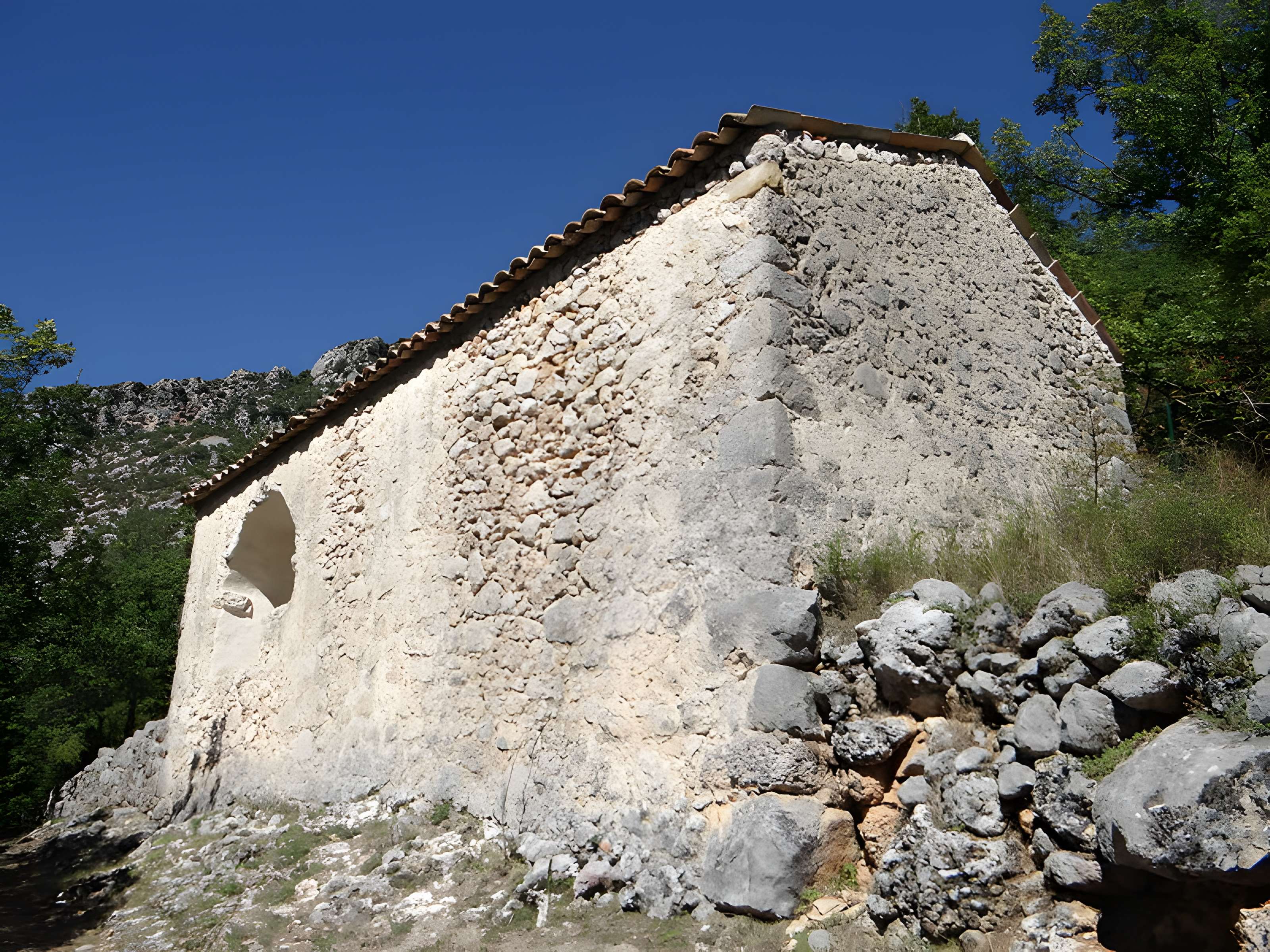 Chapelle Saint-Joseph de Gars