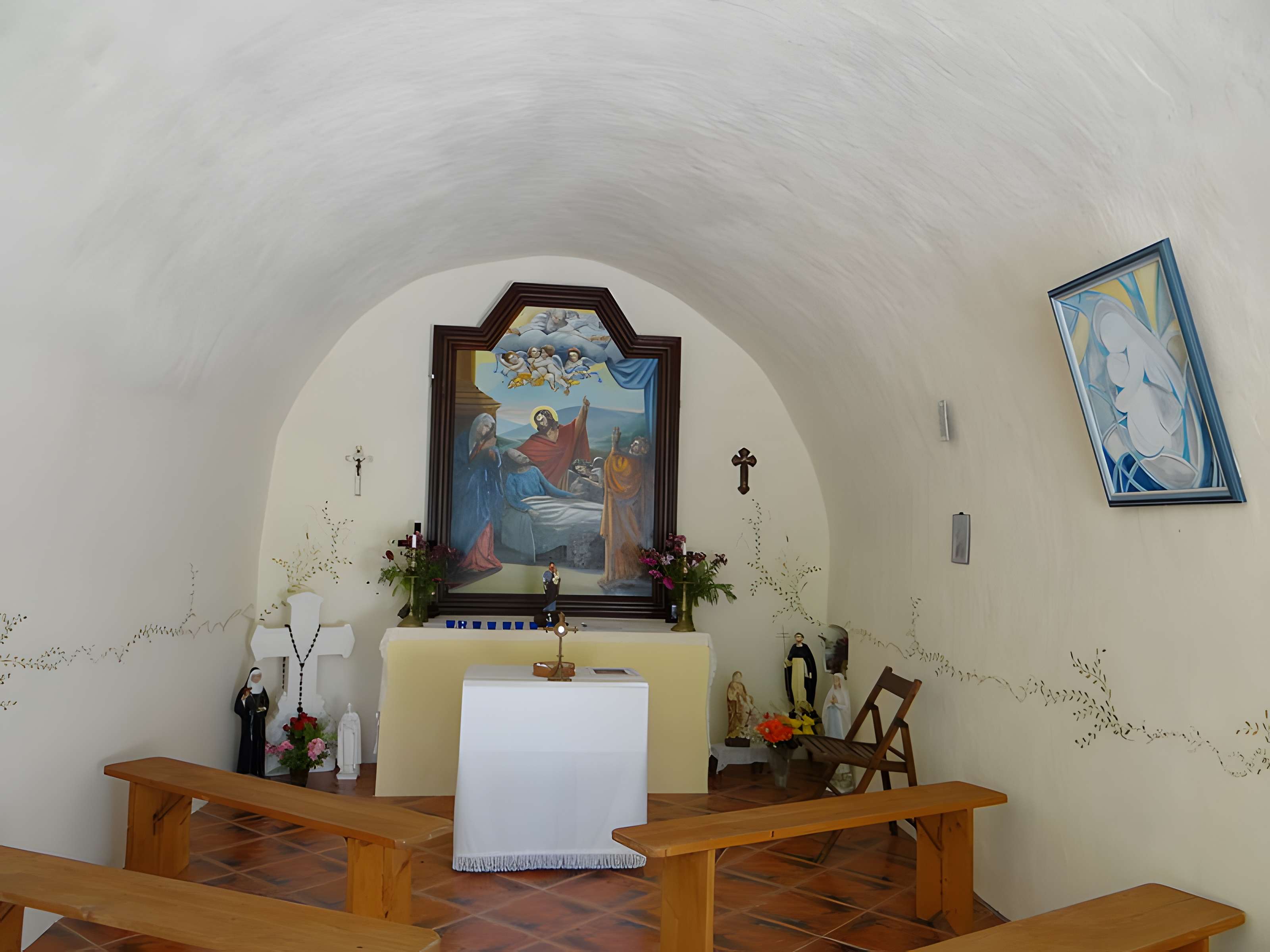 Chapelle Saint-Joseph de Gars