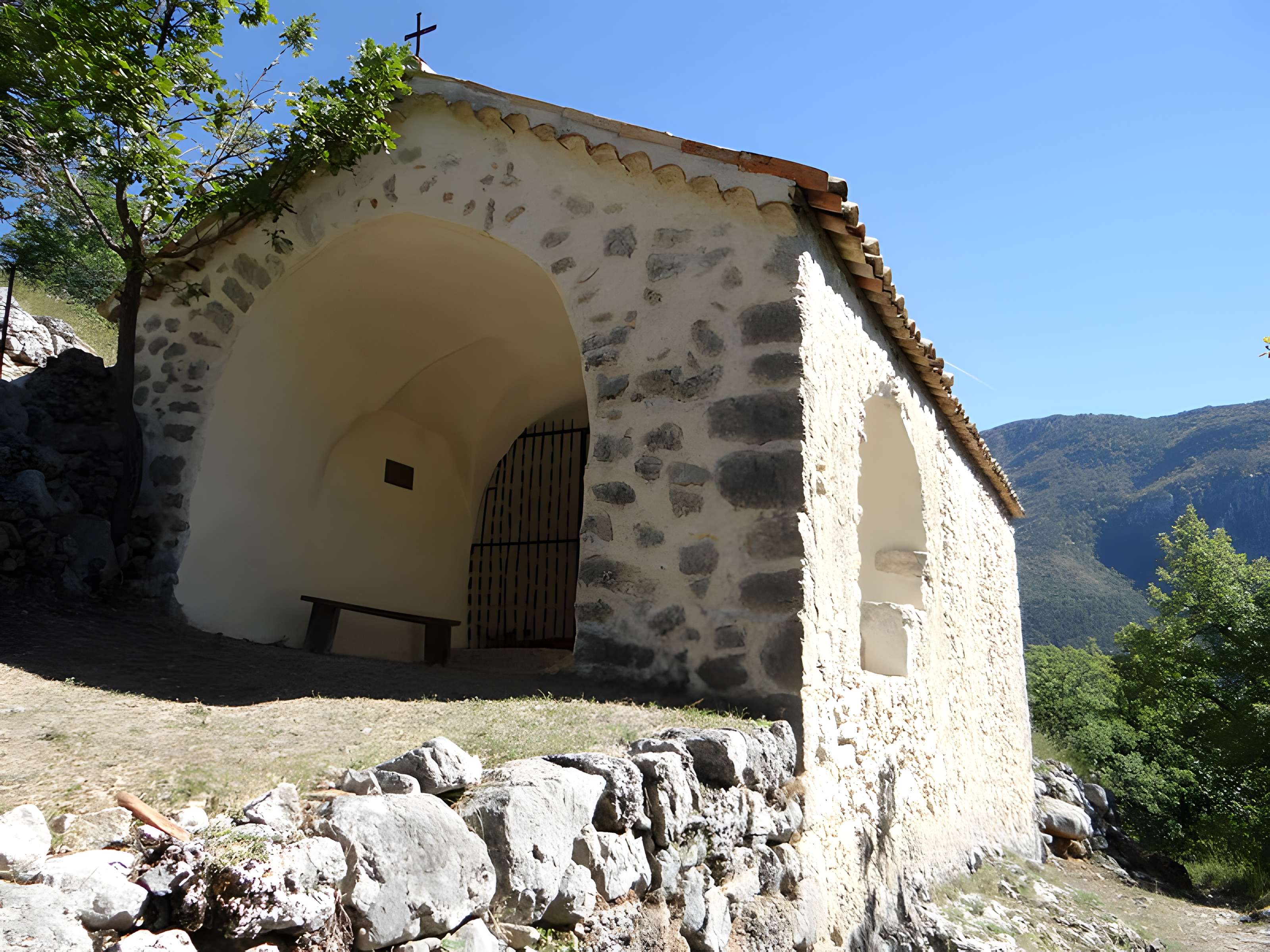 Chapelle Saint-Joseph de Gars
