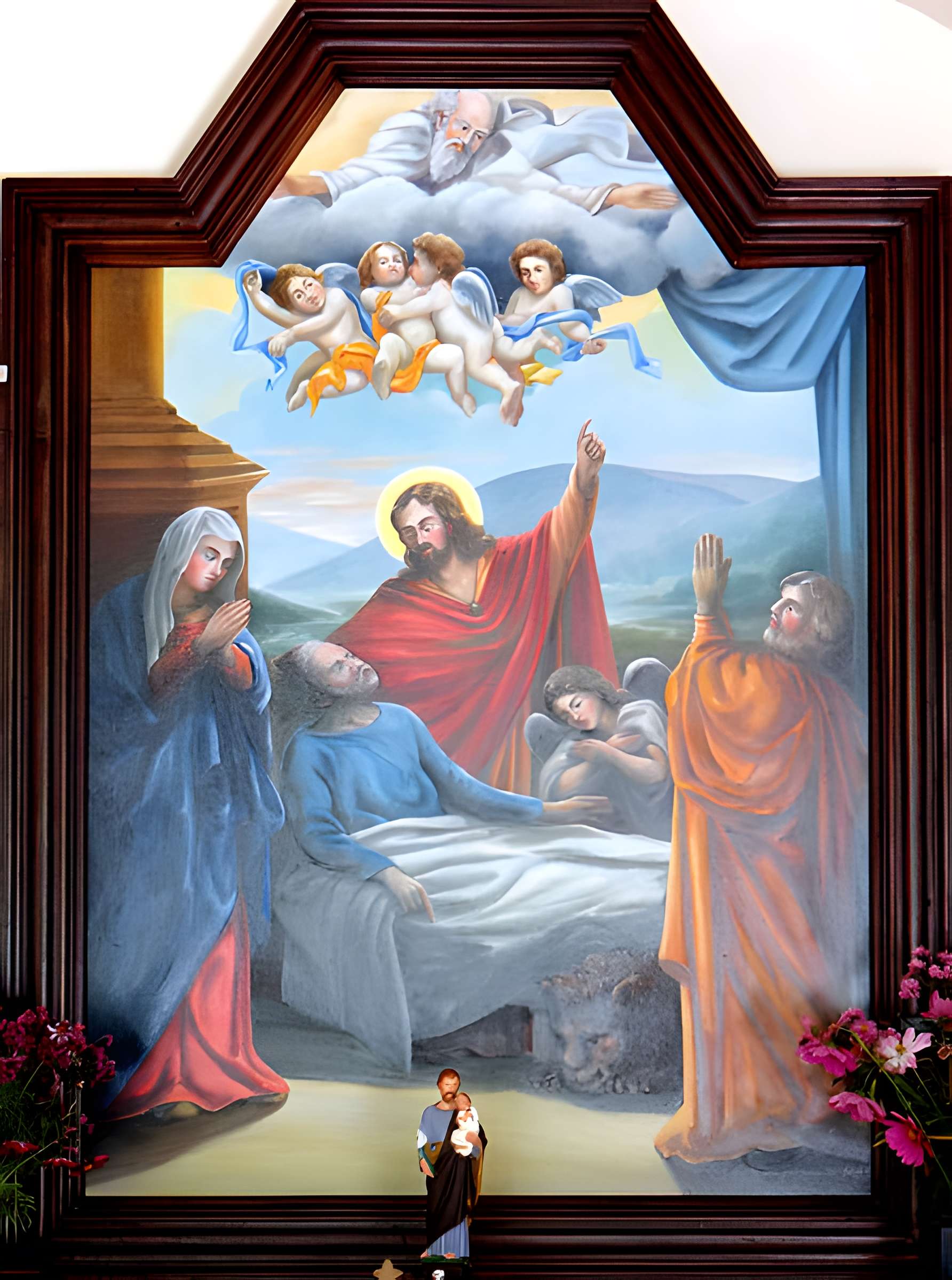 Chapelle Saint-Joseph de Gars