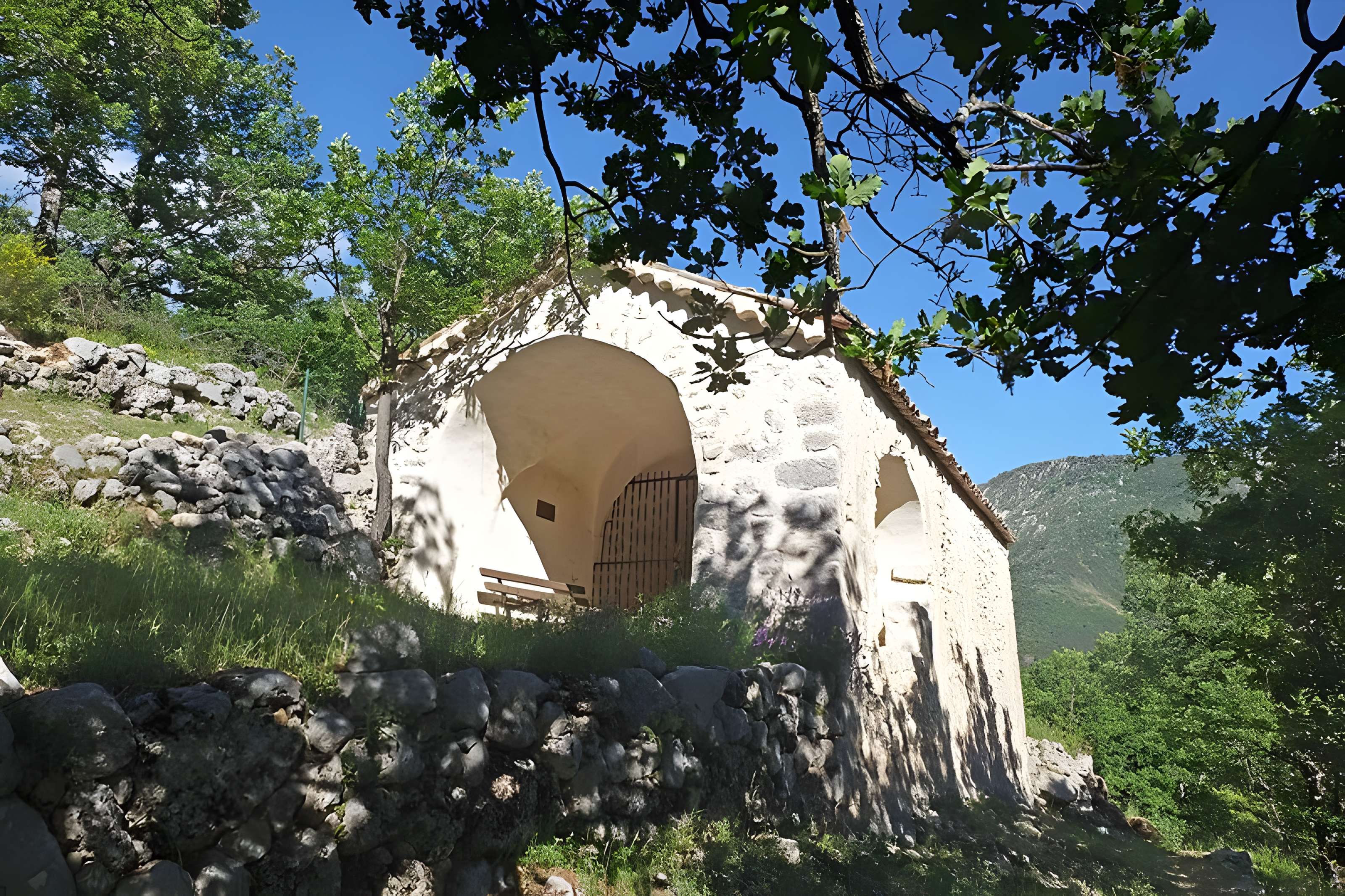 Chapelle Saint-Joseph de Gars