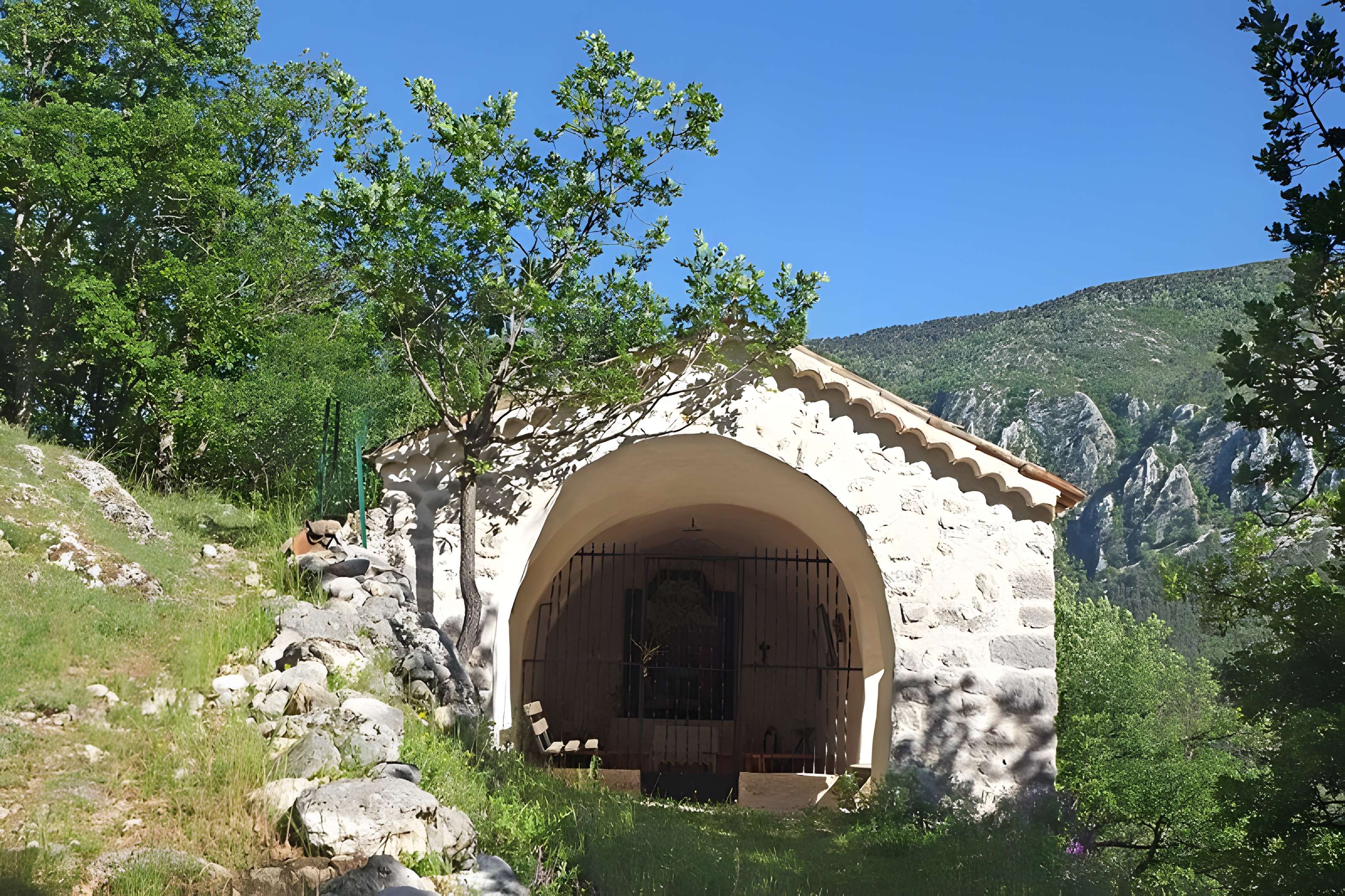 Chapelle Saint-Joseph de Gars