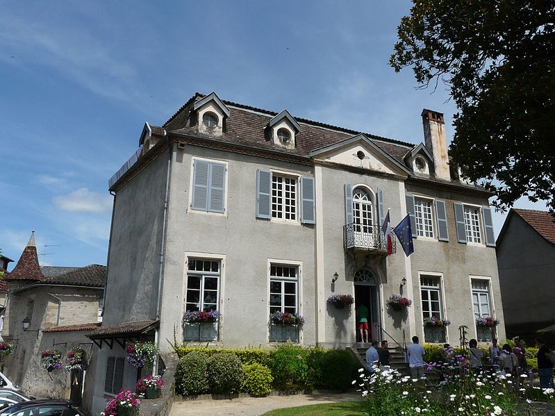 Hôtel de ville de Beaulieu-sur-Dordogne