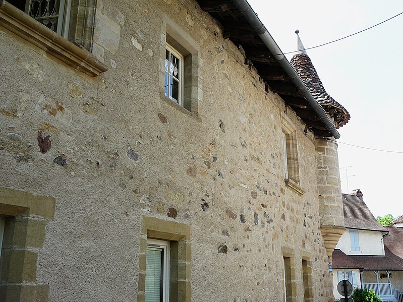 Hôtel de ville de Beaulieu-sur-Dordogne