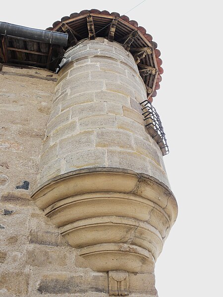 Hôtel de ville de Beaulieu-sur-Dordogne