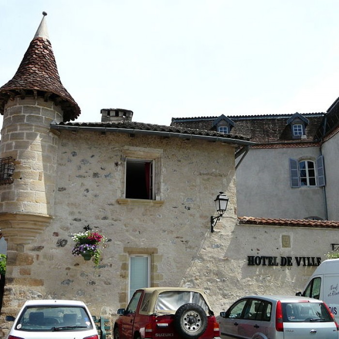 Photo de Hôtel de ville de Beaulieu-sur-Dordogne