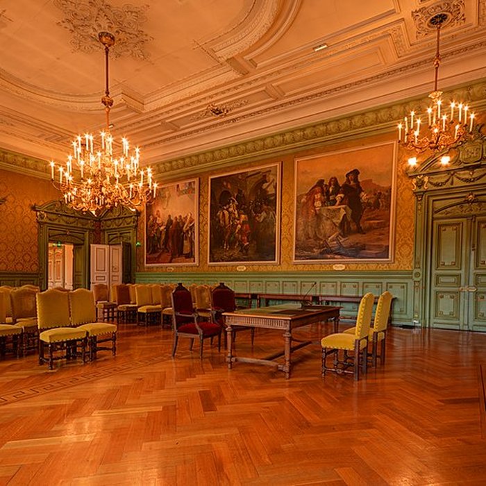 Photo de Hôtel de ville de Belfort