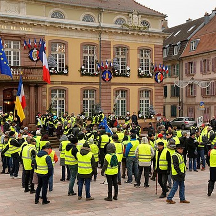 Photo de Hôtel de ville de Belfort