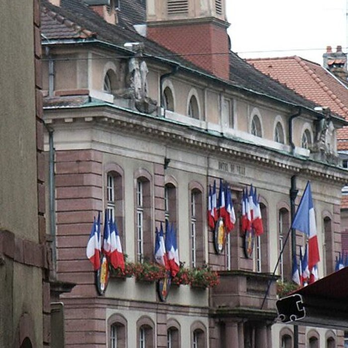 Photo de Hôtel de ville de Belfort