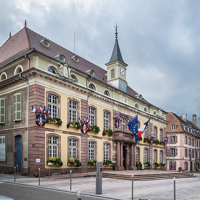 Photo de Hôtel de ville de Belfort