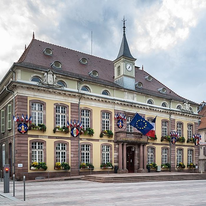 Photo de Hôtel de ville de Belfort