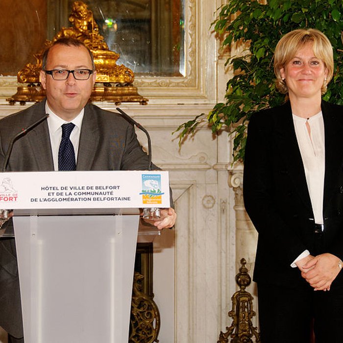 Photo de Hôtel de ville de Belfort