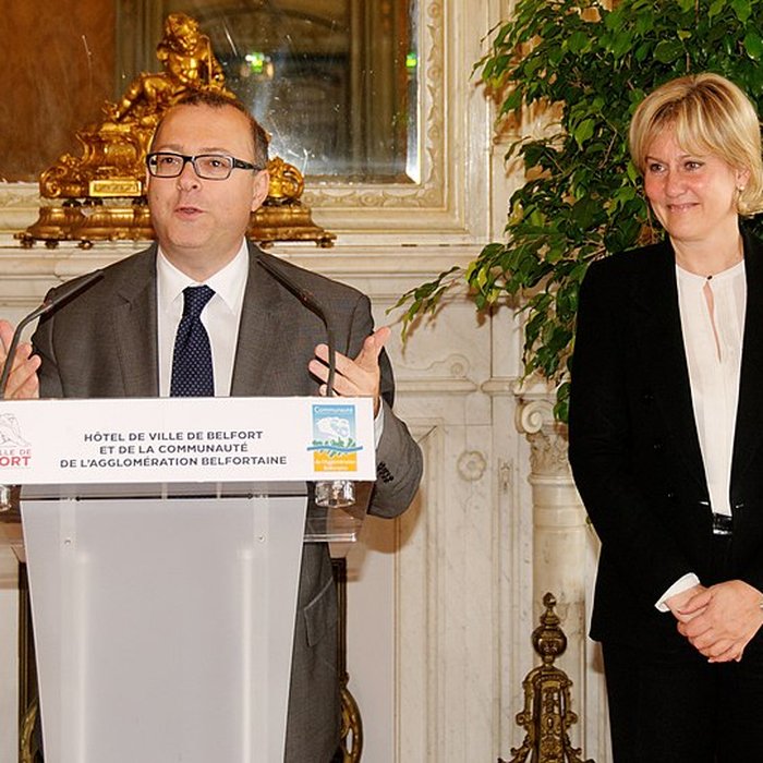 Photo de Hôtel de ville de Belfort