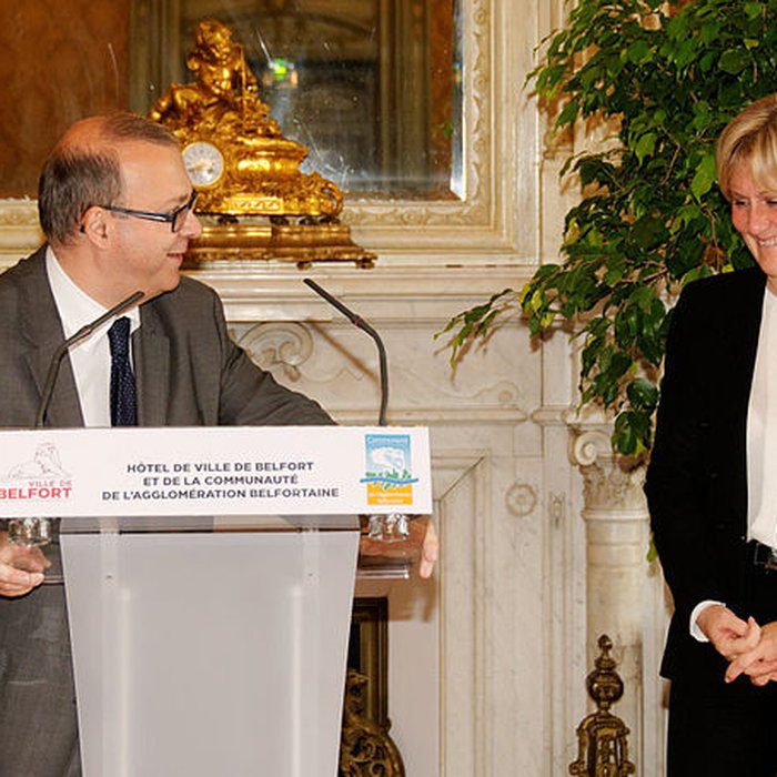 Photo de Hôtel de ville de Belfort